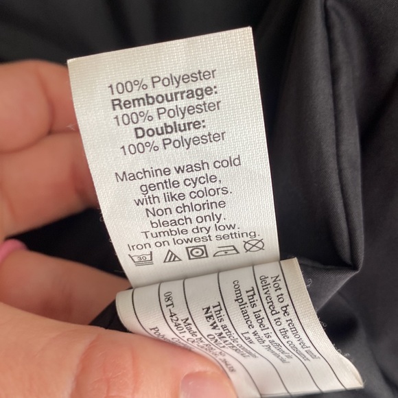 J CREW herringbone quilted vest - Picture 15 of 15